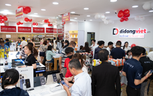 ‘Trả góp 30’ tại Di Động Việt có gì thu hút người tiêu dùng?