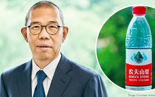 Từng bỏ học vì nghèo, người đàn ông vượt Jack Ma trở thành giàu nhất Trung Quốc