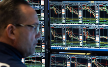 Thị trường chứng khoán Mỹ mất 6,6 nghìn tỷ USD trong 2 ngày