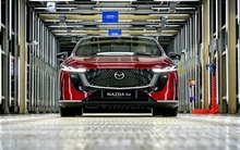 Mazda 6e bắt đầu sản xuất: Phân phối ở nhiều thị trường, có thể về Việt Nam