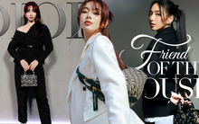 Thùy Tiên bị cấm xuất cảnh, Dior tính đến đâu rồi?