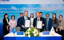 UOB Việt Nam tài trợ tín dụng thương mại xanh cho NAVICO để thúc đẩy nuôi trồng thủy sản bền vững