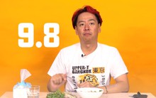 Khách Nhật khen nức 1 món bún Việt Nam, chấm điểm cao nhất rồi kêu gọi đồng hương làm 1 điều