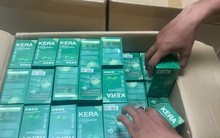 Khám xét, thu hơn 24.000 hộp kẹo Kera vụ Hằng Du mục, Quang Linh Vlogs