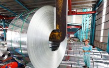 Mỹ áp thuế chống bán phá giá thép mạ Việt Nam