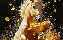 Từ nay đến hết tháng 3 âm lịch, 4 con giáp bùng nổ tài lộc: Top 2 đổi đời ngoạn mục, tiền về tới tấp