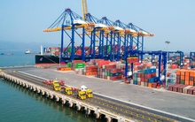 Khánh thành Cảng container quốc tế Hateco Hải Phòng hiện đại nhất Việt Nam