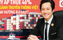 CEO Unique Media Group: Ngành truyền thông có thể thấy “ánh sáng cuối đường hầm” nếu nắm bắt cơ hội từ mức thuế 46% của Mỹ