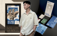 TIN VUI: Đồ án tốt nghiệp của SV ĐH Kiến trúc bị dân mạng chê tơi tả được Giám đốc Bảo tàng Hà Nội chọn!