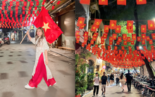 Con phố "hot nhất Hà Nội" đang hút giới trẻ rần rần kéo đến chụp ảnh: "Sống ảo" nhưng đừng quên điều này!