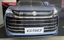 Xe Trung Quốc lại "đổ bộ", giá không rẻ