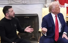Mỹ cáo buộc ông Zelensky phá hỏng thỏa thuận khoáng sản