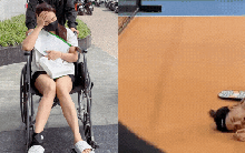 Trước Kỳ Hân cũng có một sao nữ vbiz phải ngồi xe lăn vì pickleball, làm sao để tránh chấn thương khi ra sân?