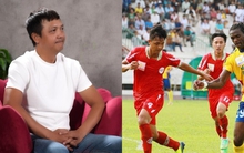 Một cầu thủ giải nghệ: Phải bán xe để có tiền học nghề, sẵn sàng làm bảo vệ, phục vụ bàn