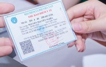 Hạn chế cấp thẻ BHYT giấy từ ngày 1-6
