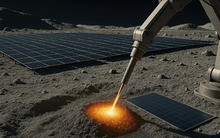 Biến bụi Mặt Trăng thành năng lượng: Bước đột phá mở đường cho các thành phố vũ trụ trong tương lai