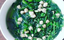 3 loại rau dễ "ngậm thuốc trừ sâu" nhất chợ, nhất là cái số 1