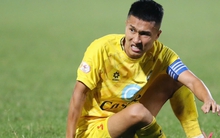 Doãn Ngọc Tân gãy xương mác, tuyển Việt Nam tổn thất trước trận gặp Malaysia