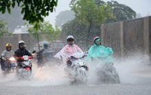 Tin thời tiết mới nhất: Ngày mai, nhiều nơi mưa lớn trở lại