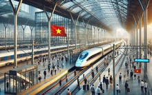 Đường sắt tốc độ cao Bắc - Nam có thể khởi công vào cuối năm 2026
