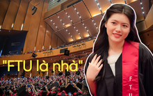 "Zoom" cận cảnh lễ trao bằng tốt nghiệp cho gần 1.300 sinh viên tốt nghiệp sớm của "Harvard Việt Nam"