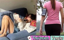 Thử thách 7 ngày dậy tập thể dục lúc 5h30 sáng: Tôi giảm cân nhưng bỏ cuộc vì một lý do không ngờ tới