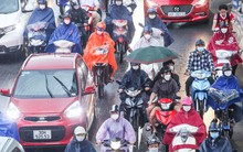 Miền Bắc tiếp tục mưa, có nơi mưa to