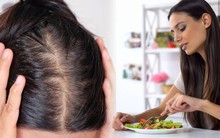 Tóc rụng tơi tả chỉ vì hàng ngày luôn có 2 kiểu ăn, đáng tiếc toàn kiểu chị em rất thích