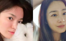 2 thứ đầy ở chợ Việt giúp Song Hye Kyo và Kim Tae Hee là phẳng nếp nhăn