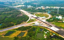 Trước thềm sân bay lớn nhất Việt Nam vận hành, đoạn cao tốc kết nối TP.HCM với Đồng Nai dự kiến sẽ được đầu tư hơn 15.000 tỷ đồng để mở rộng lên gấp đôi
