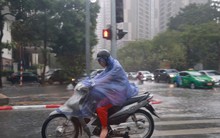 Miền Bắc đón không khí lạnh tăng cường vào cuối tuần