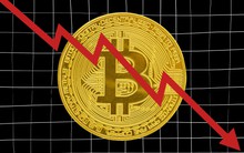Bitcoin rơi thẳng đứng xuống dưới 77.000 USD trong 'cơn bão' thuế quan của ông Trump