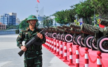 Tiết lộ về 15 khẩu đại bác 60 tấn sẽ gây bất ngờ trong ngày trọng đại của đất nước