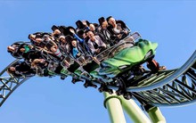 Chứng khoán Mỹ rung lắc dữ dội xung quanh "tin giả" ông Trump hoãn đánh thuế châu Á: Nhà đầu tư như chơi "tàu lượn siêu tốc"