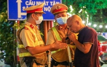 Gần 450 trường hợp vi phạm nồng độ cồn trong 3 ngày nghỉ lễ Giỗ Tổ