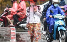 Miền Bắc sắp đón không khí lạnh tăng cường, nhiều nơi mưa lớn