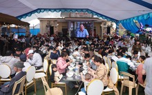 Văn hoá truyền thống tái hiện qua bát phở hội làng Vân Cù: Chiêu đãi 6.000 bát phở cho du khách, tôn vinh ẩm thực Việt