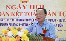 Quảng Bình: Không đi công tác ngoại tỉnh để tập trung sắp xếp bộ máy