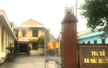 Chi trả bồi thường sai quy định, 2 lãnh đạo xã bị kỷ luật