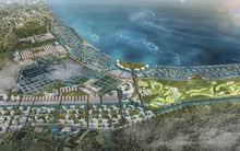 Khánh Hòa tăng tốc giải phóng mặt bằng, chuẩn bị khởi công "siêu dự án" 85.000 tỷ đồng của Vinhomes