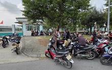 Hàng trăm công nhân Công ty May Minh Hoàng 2 "khóc ròng" vì doanh nghiệp nợ bảo hiểm xã hội