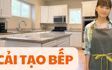 Dự trù chi phí 20 triệu để cải tạo toàn bộ bếp 10m2 và chống gián thì có được không?
