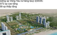 Giao công an điều tra việc rao bán "Siêu dự án đô thị biển Vũng Tàu"