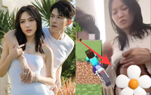 CỰC HOT: Anh Tú - Diệu Nhi "trượt tay" để lộ hình ảnh con gái giấu kín suốt 4 năm?