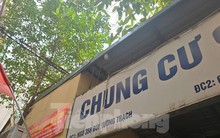 Hà Nội 'điểm danh' 377 chung cư mini có nguy cơ bị 'bà hỏa' ghé thăm