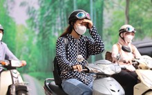 Miền Bắc  tăng nhiệt  trước khi đón không khí lạnh