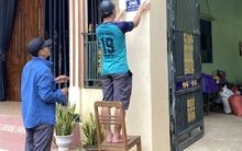 Chính phủ yêu cầu đánh số nhà đồng bộ ở đô thị, nông thôn, miền núi sau sáp nhập