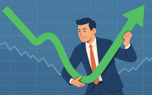 Chứng khoán châu Á xanh mướt, Nikkei tăng 6,4%, Hang Seng tăng hơn 2% sau cú sập mạnh đầu tuần