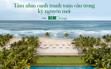 Tầm nhìn cạnh tranh toàn cầu trong kỷ nguyên mới của BIM Group