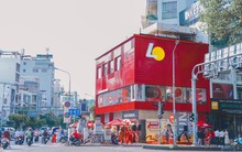 Chuỗi gà rán lớn nhất Việt Nam Lotteria lỗ liên tiếp trăm tỷ